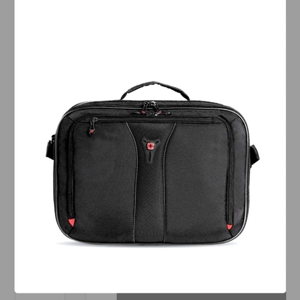 Swiss Gear Jasper Laptop Case NWT